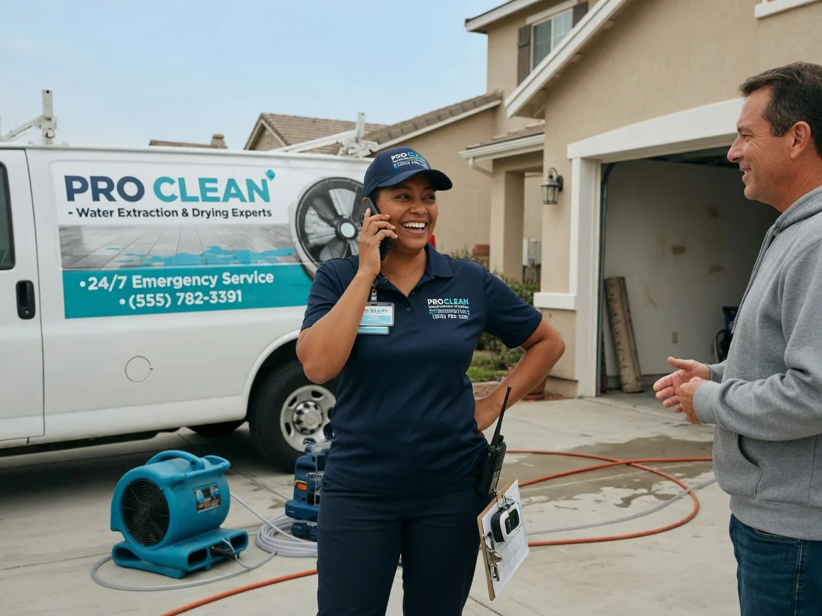 Water Extraction & Drying Independence, KY FAQs